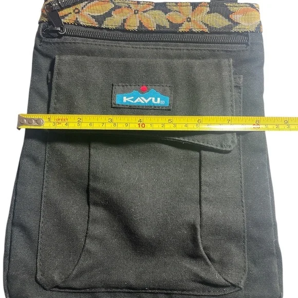 KAVU Black Bag - Picture 5 of 8